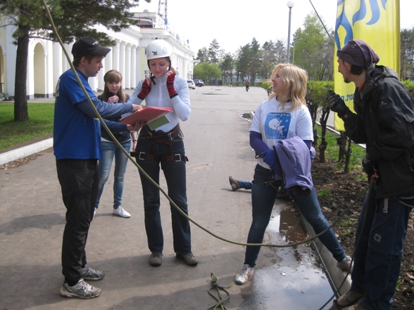соревнования по драйтулингу
