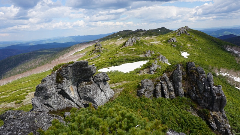 Скалистая