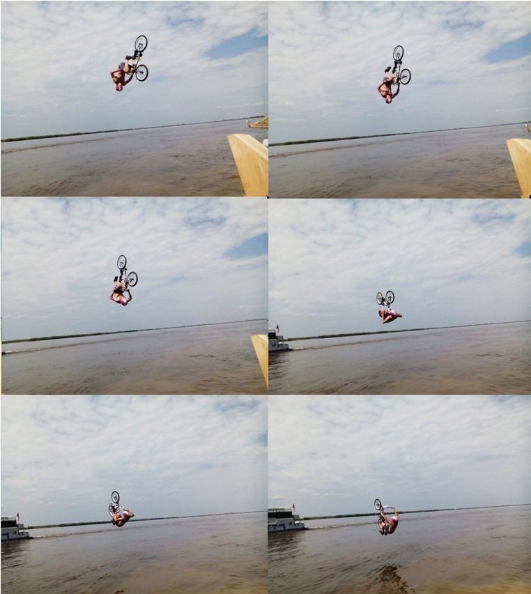 Fun Jumping на Заимке