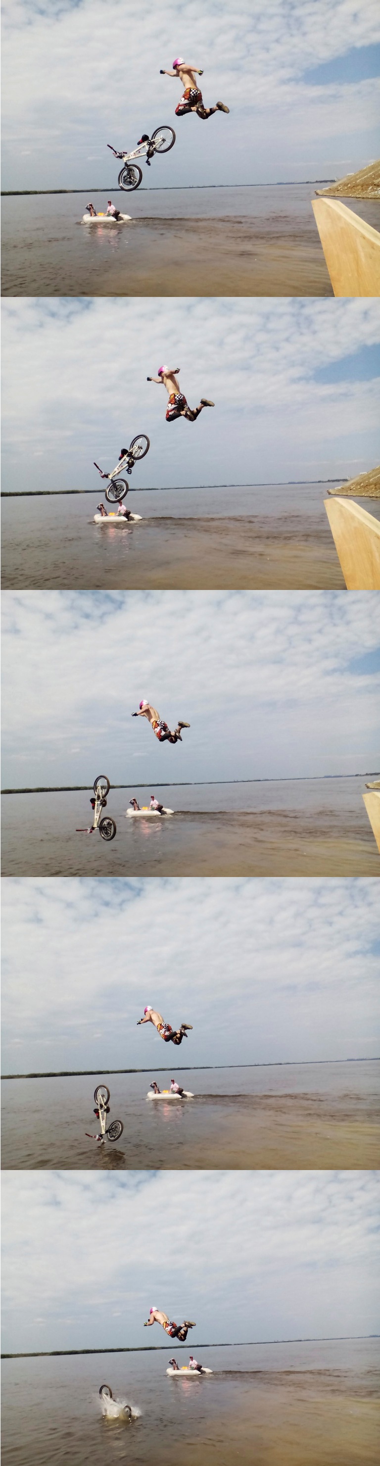Fun Jumping на Заимке
