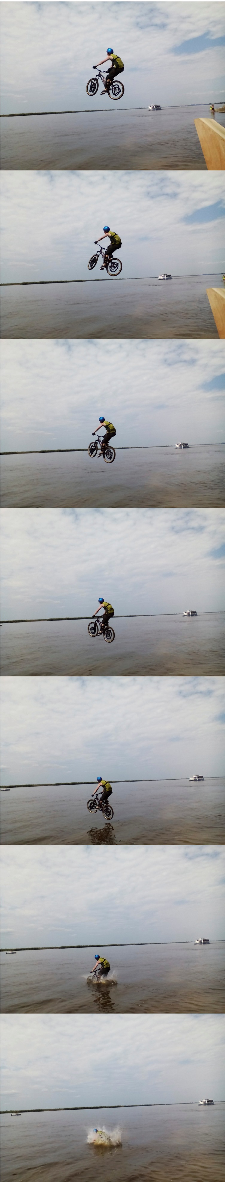 Fun Jumping на Заимке