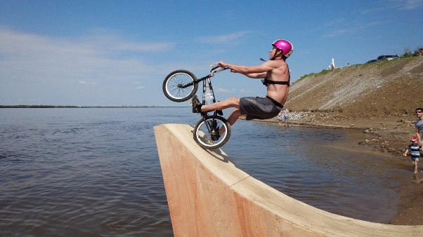 Fun Jumping на Заимке