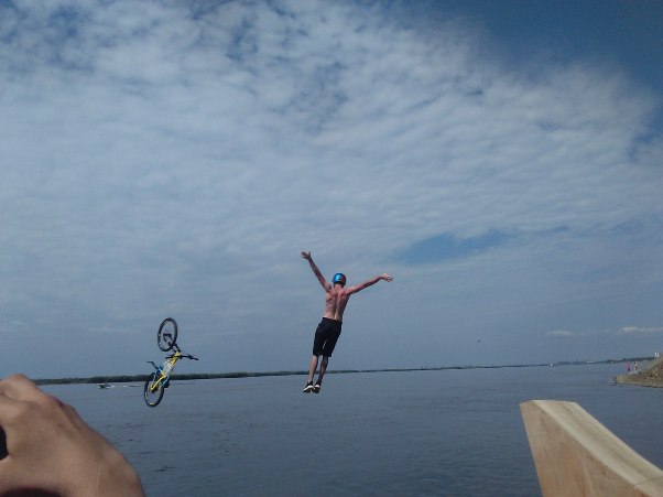 Fun Jumping на Заимке