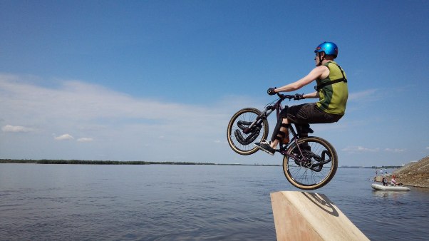 Fun Jumping на Заимке