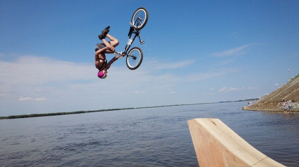Fun Jumping на Заимке